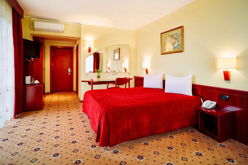 Hotel Caro - Chambres