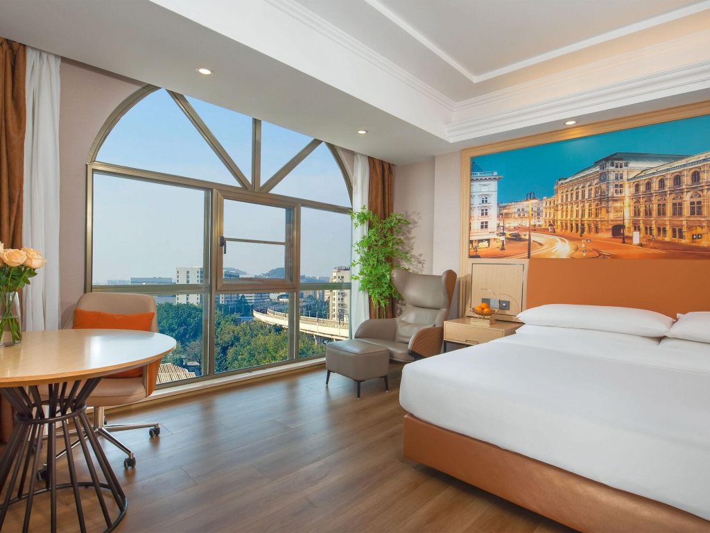 Vienna Int Hotel Shenzhen Songgang Wanzhao Square - Général
