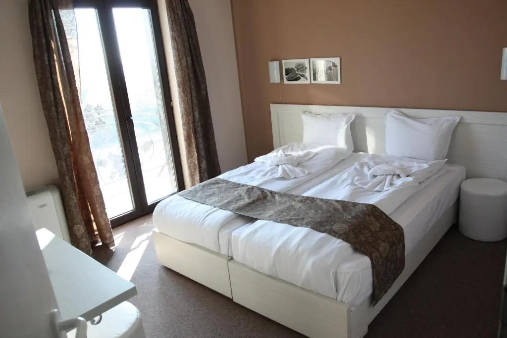 Milano Hotel - Chambres