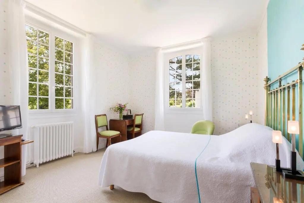 Hotel Les Goelands - Chambres