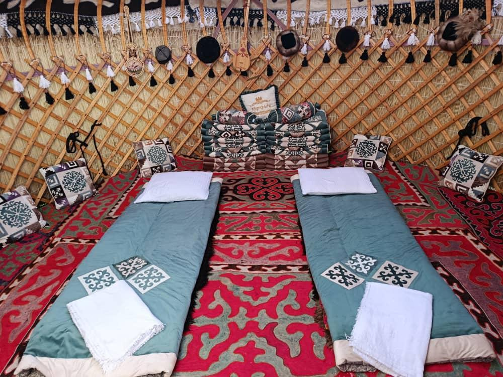 Qumush Yurt (Kumush Yurt)