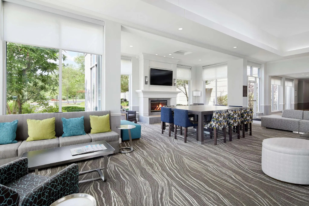 Hilton Garden Inn Cincinnati Northeast - Chambres
