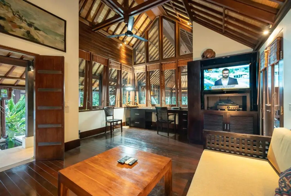 3 Bedrooms Villa