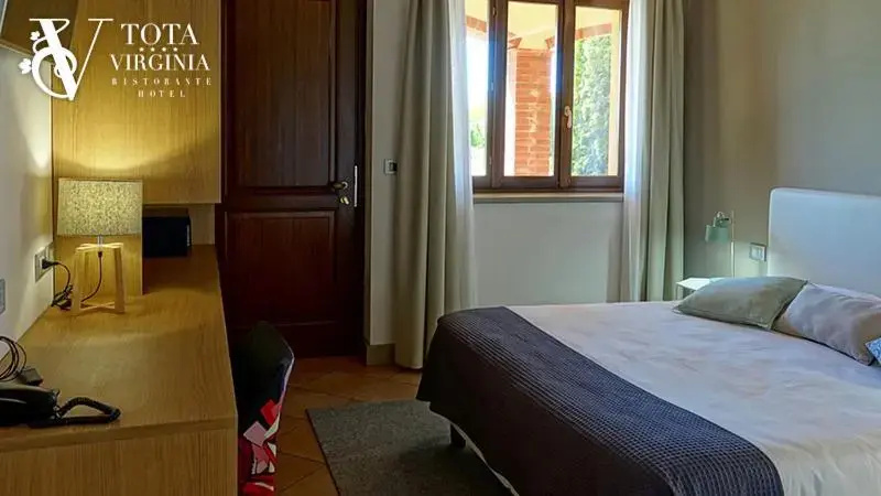 Tota Virginia Antico Podere - Chambres