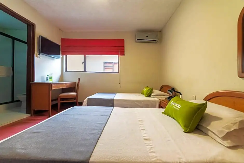 Ayenda 1502 Principe - Chambres