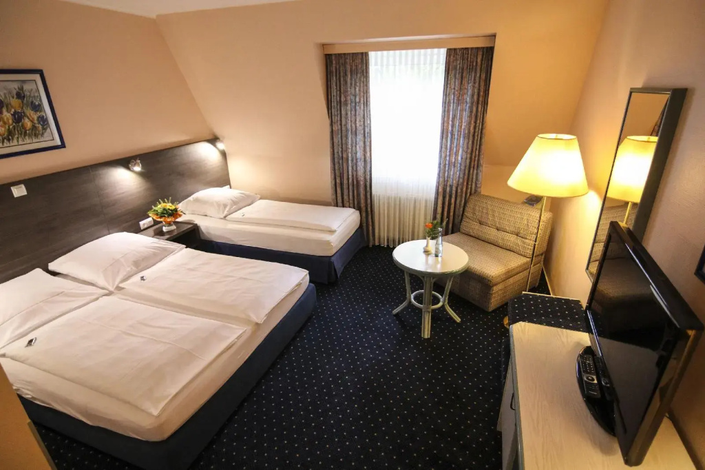 Hotel Nordic - Général