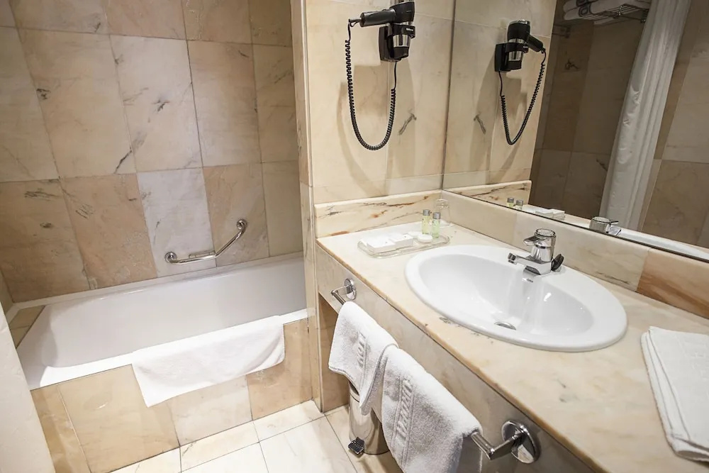 Hotel Europa - Chambres