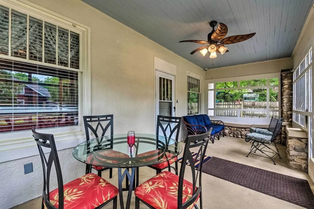 Spacious and Updated 1920's HSNP Craftsmen Home