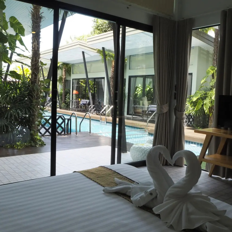 Jasmine Resort and Spa - Chambres