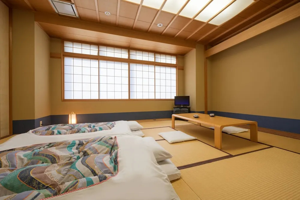 Annex Royal Hotel - Chambres
