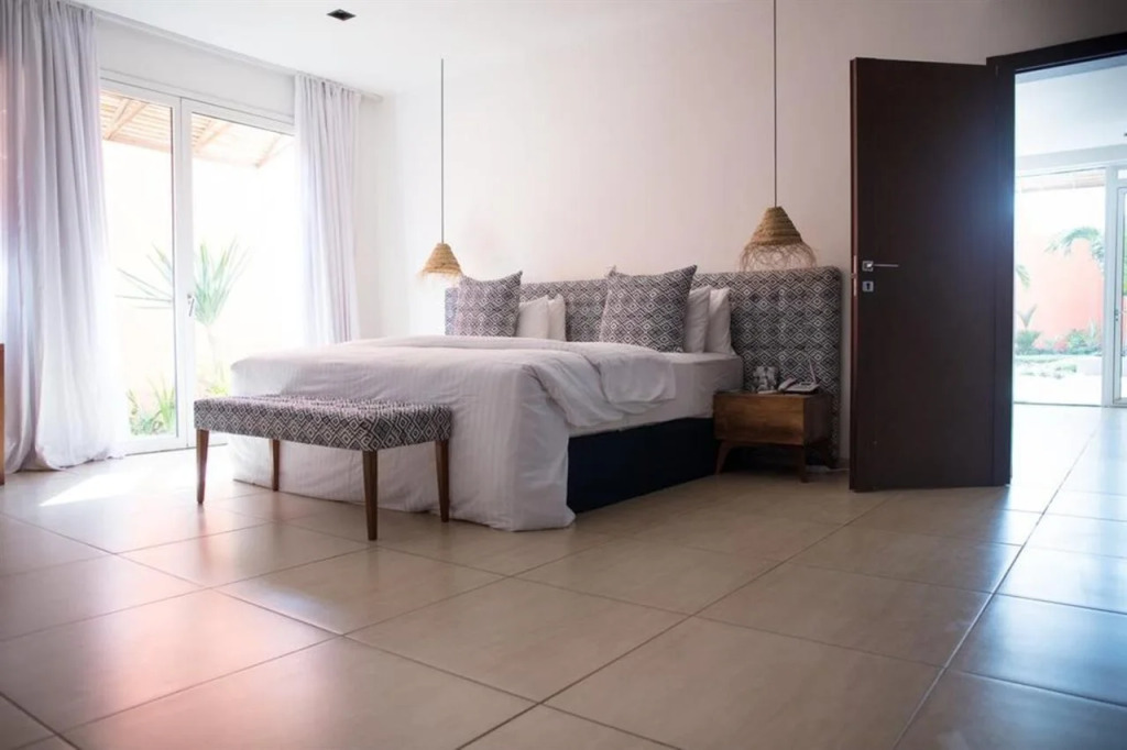 Hotel Maison Rouge Cotonou — фото 5