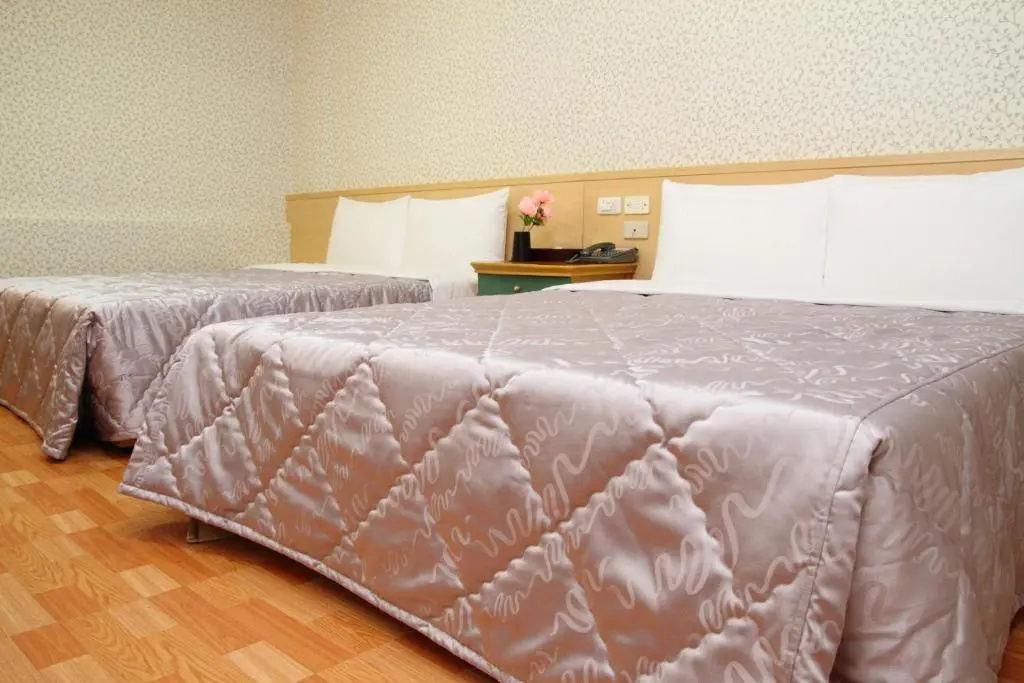 Yadu Hotel - Chambres