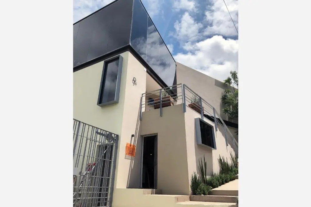 San Miguel Glass House Apartment