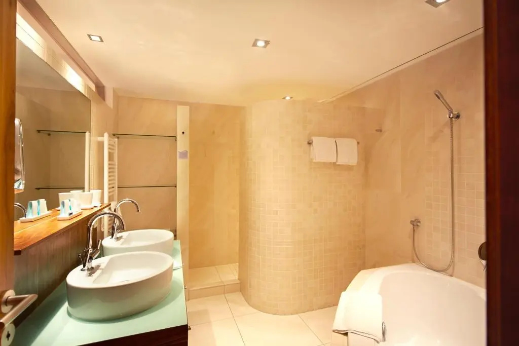 Therme Laa - Hotel & Silent Spa - Chambres