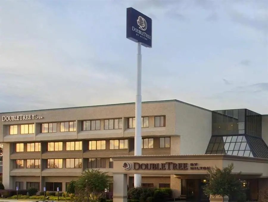 Doubletree by Hilton Hotel Fayetteville - Chambres