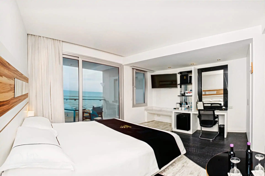 The Ciao Stelio Deluxe Hotel - Adults Only - Chambres