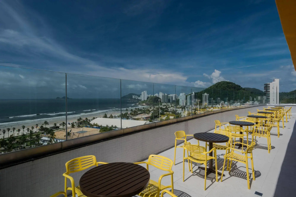 Nobile Hotel Guarujá - Général