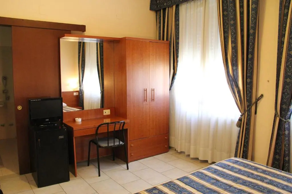 Standard Double room (twin beds)