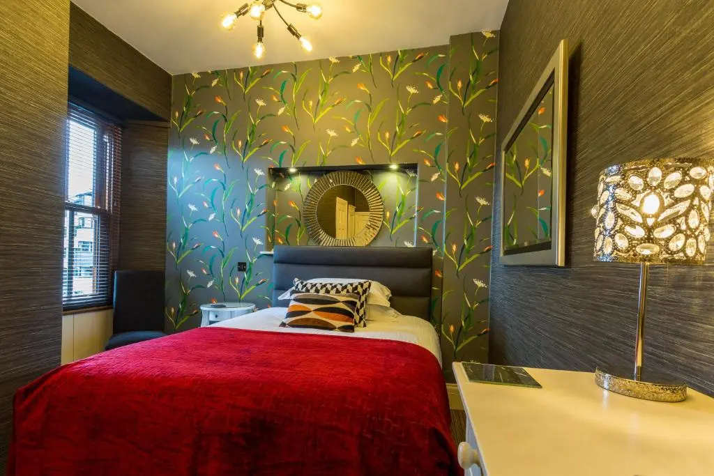 Jerichos Boutique Accommodation - Chambres