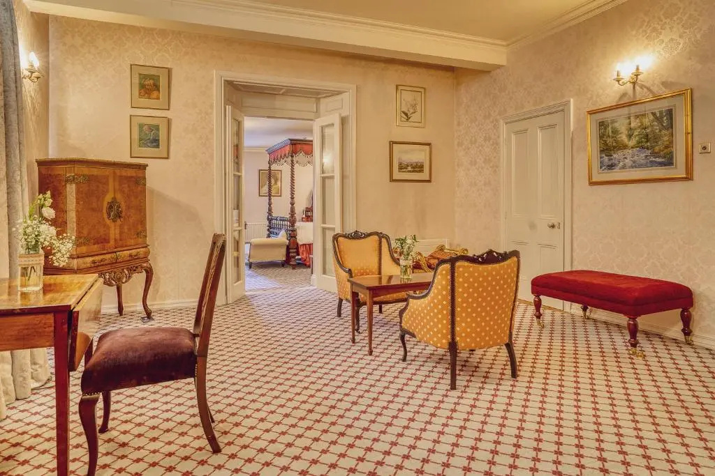 Castle Grove - Chambres