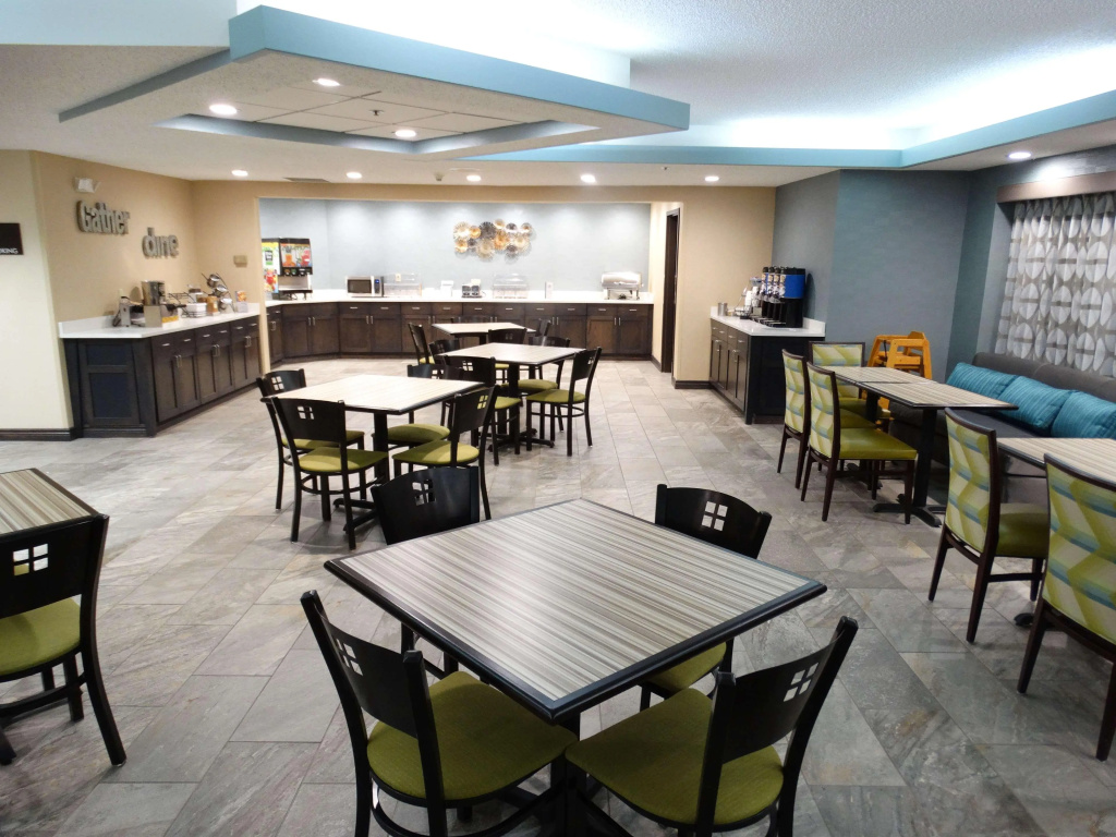Best Western Warren Hotel - фото 29