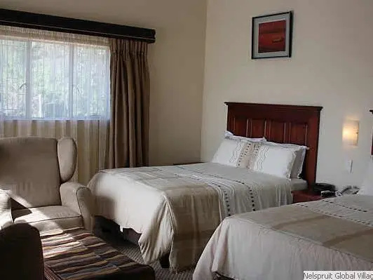Global Village Guesthouse - Chambres