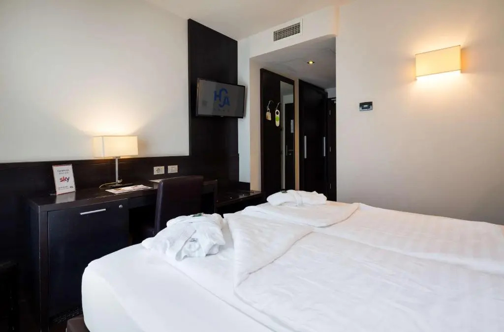 Best Western Hotel Adige - Chambres