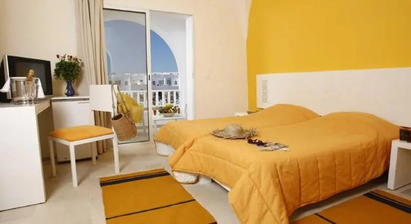 Djerba Sun Beach Hotel and Spa - Chambres