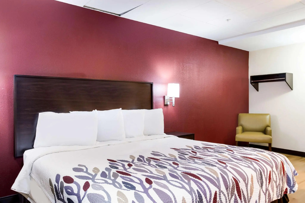 Deluxe Double room (full double bed)