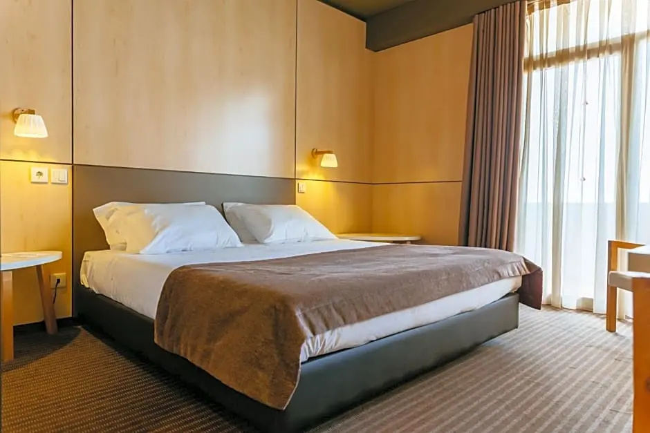 Axis Vermar Conference & Beach Hotel - Chambres
