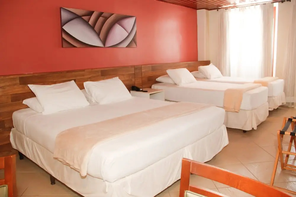 Serra Golfe Hotel - Général