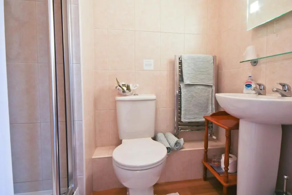 Murcott Mill Farmhouse - Chambres