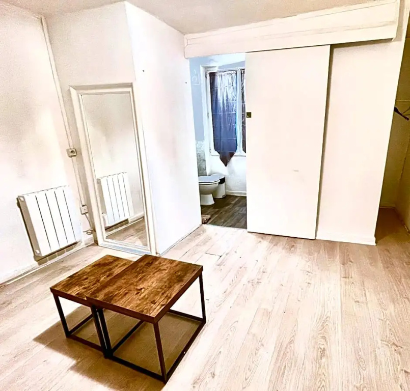 Classic room
