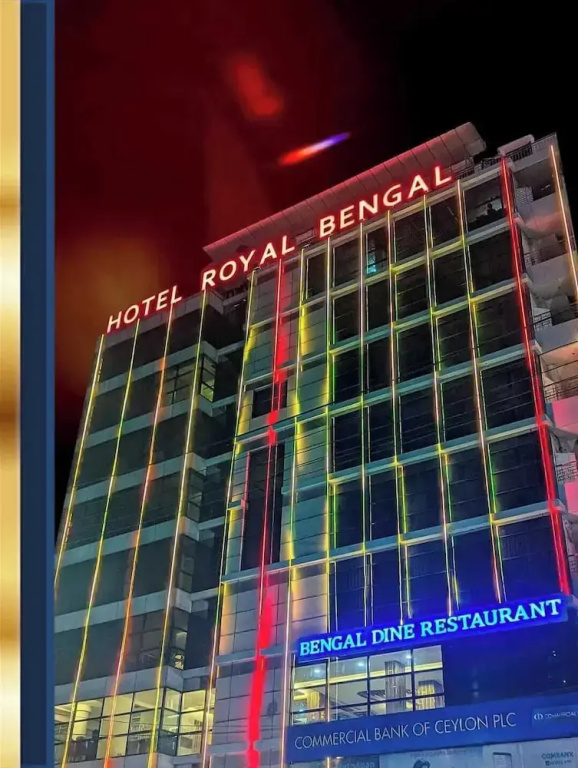 Hotel Royal Bengal Dhaka