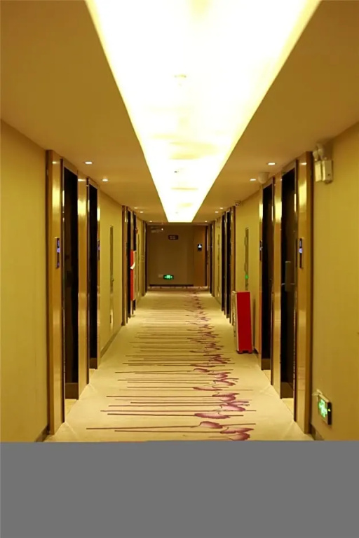 Lavande Hotel Guangzhou Baogang Avenue BrandBuy Mall - Chambres