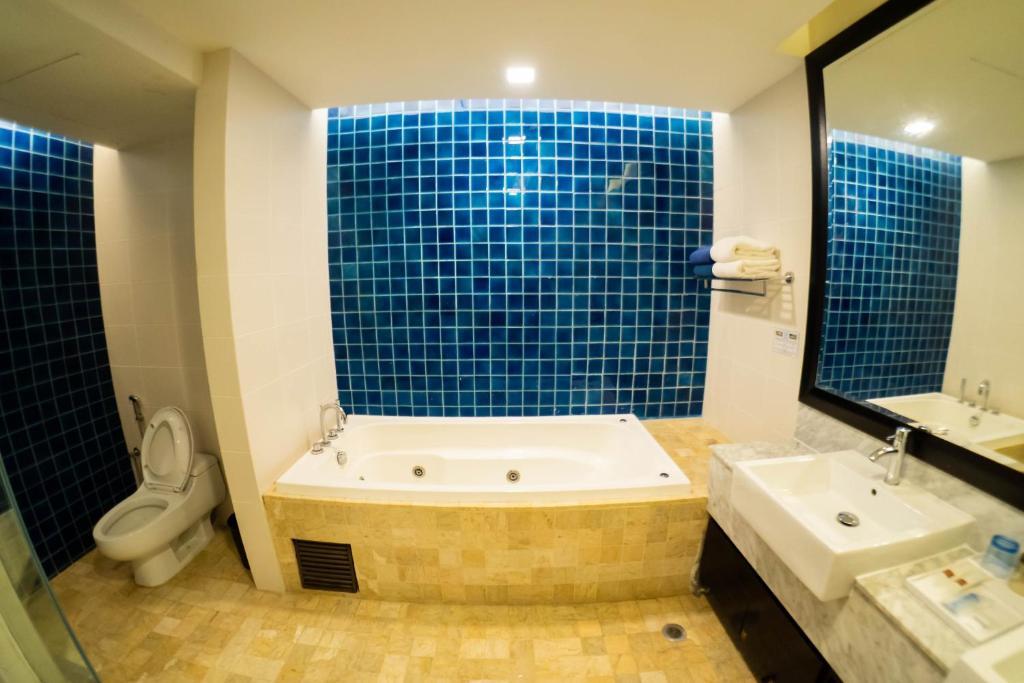Borneo Beach Villas