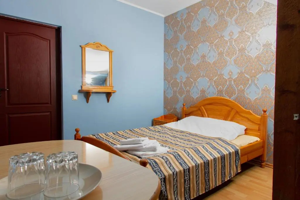 Riga Well Hotel - Chambres