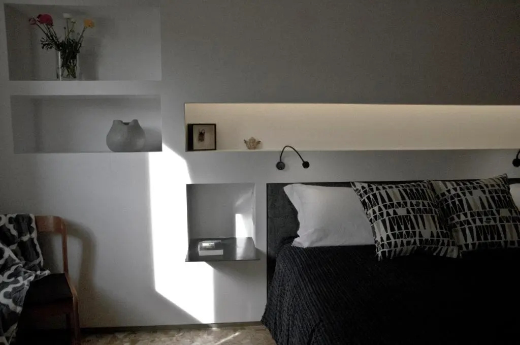 Standard Double room with city view (full double bed)