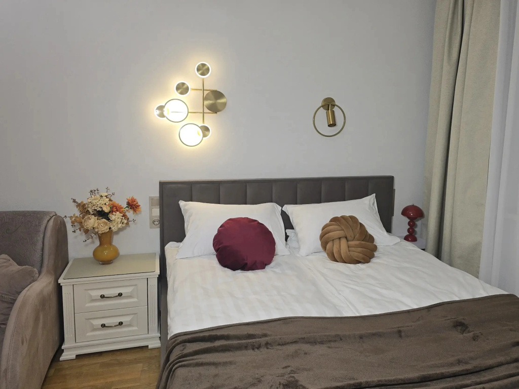 Отель Квартира в Центре Apartnamore Гармония в Калининграде