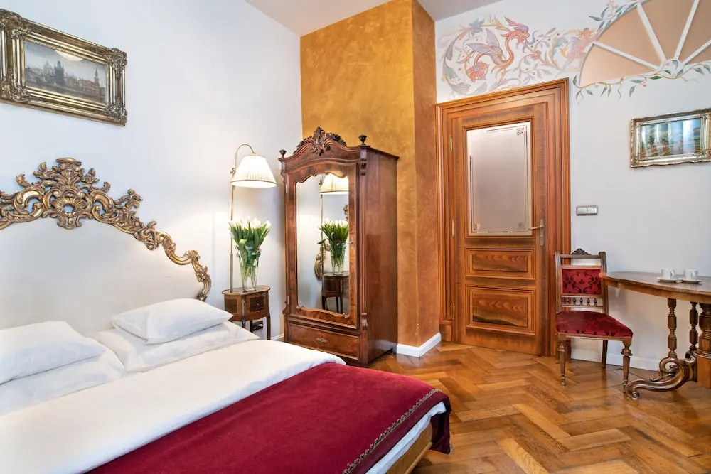 Malostranska Residence - Chambres