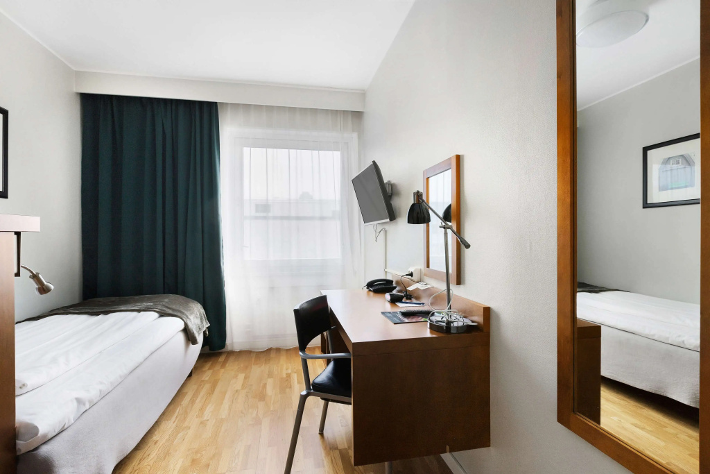 Best Western Plaza Hotel - Chambres