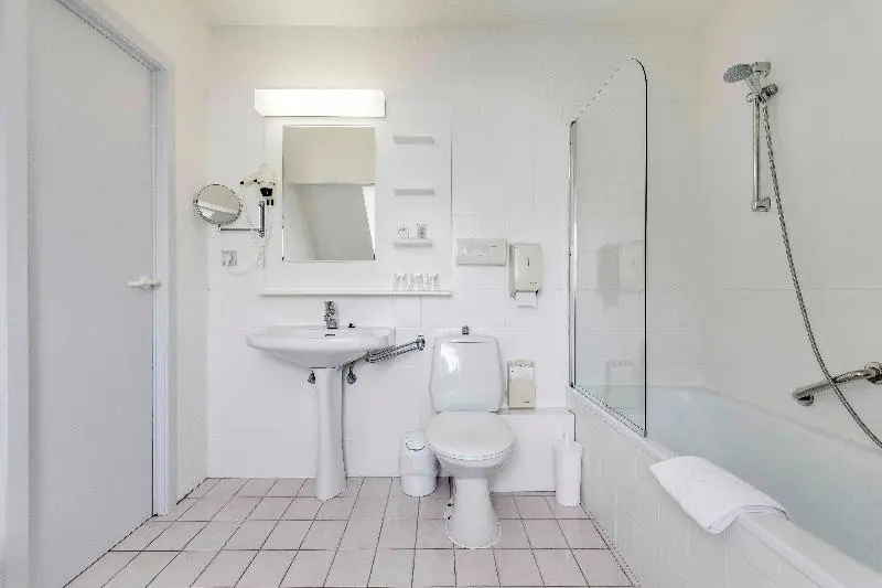 Bryghia Hotel - Chambres