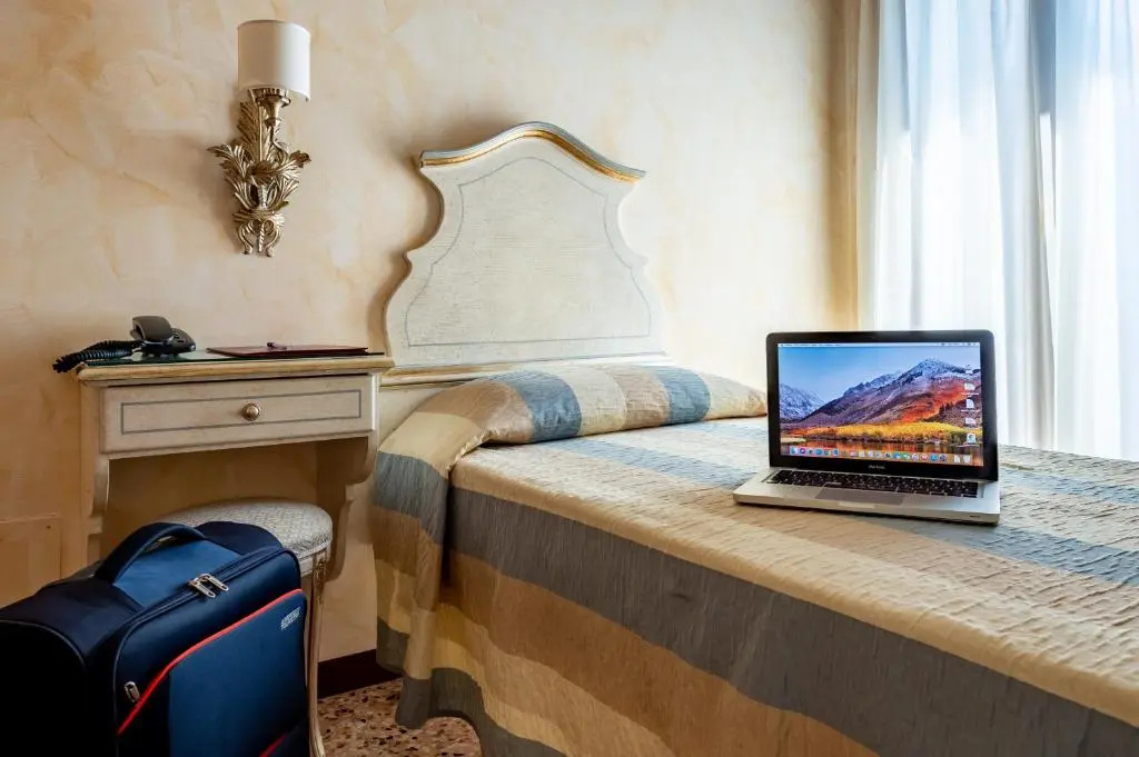 Hotel Mercurio Venezia - Chambres
