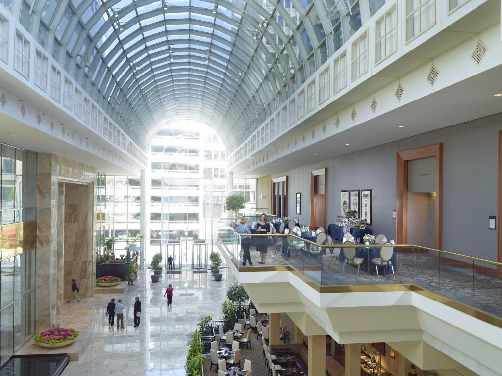 Omni Richmond Hotel - фото 28