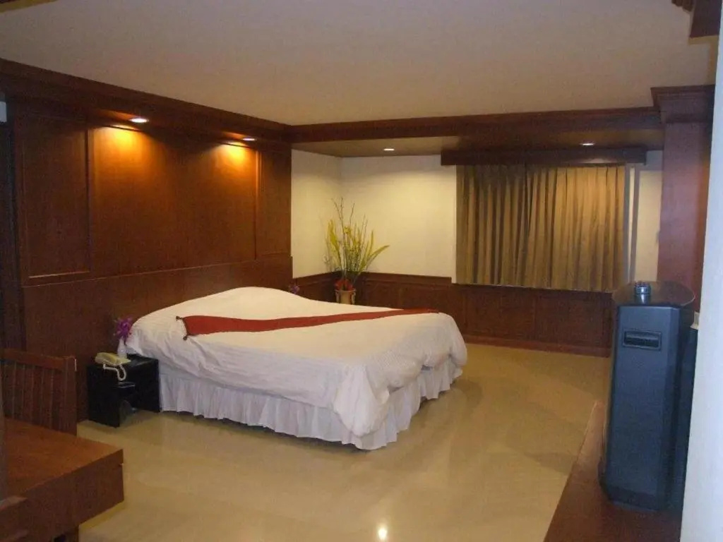 Tanawit Hotel Hua Hin - Chambres