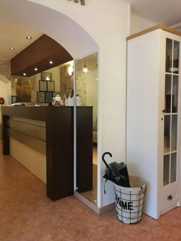 Euro Hotel - Général