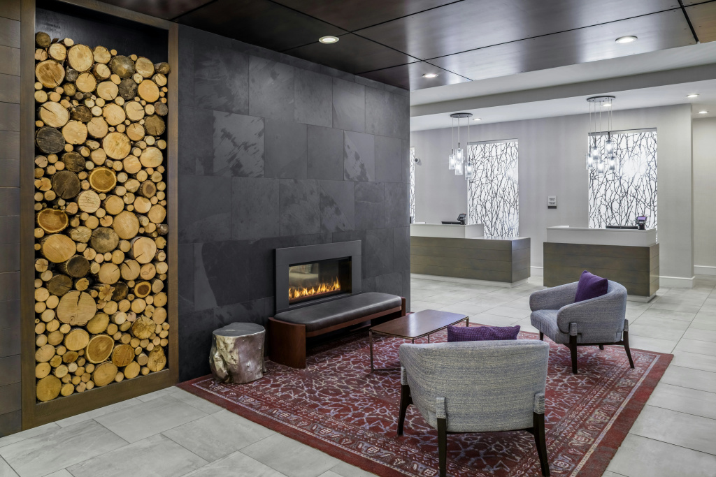 DoubleTree by Hilton Rochester - Général