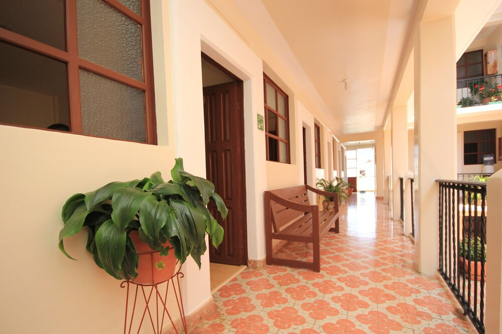 Hotel San Martín - Général