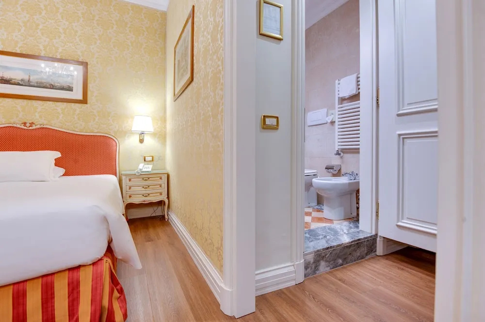Hotel Antiche Figure - Chambres