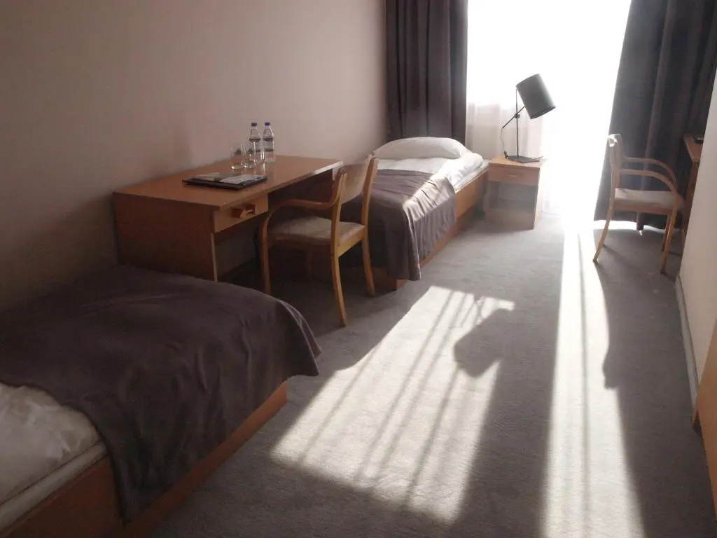 Geovita Jadwisin - Chambres
